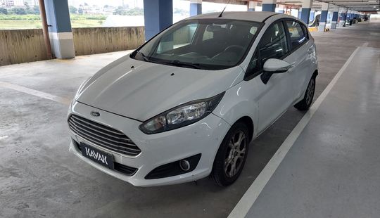 Ford • Fiesta