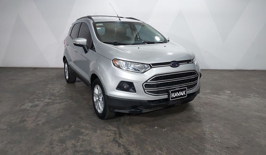 Ford Ecosport 2.0 TREND AT Suv 2017