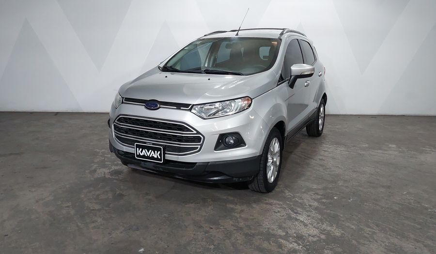 Ford Ecosport 2.0 TREND AT Suv 2017