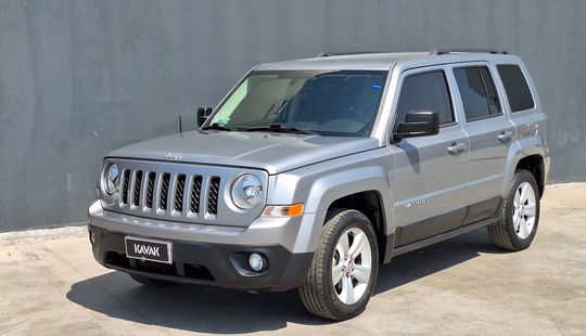 Jeep • Patriot