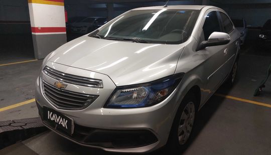 Chevrolet Prisma MPFI LT-2015