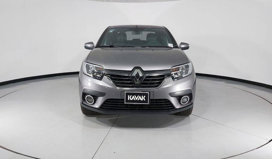 Renault Logan 1.6 INTENS CVT Sedan 2023