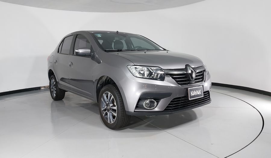 Renault Logan 1.6 INTENS CVT Sedan 2023