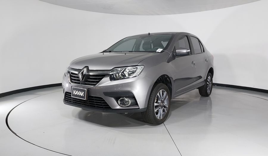 Renault Logan 1.6 INTENS CVT Sedan 2023