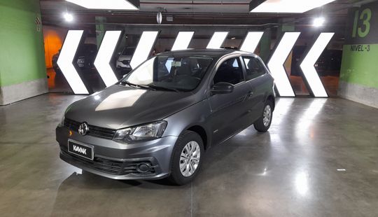 Volkswagen • Gol Trend