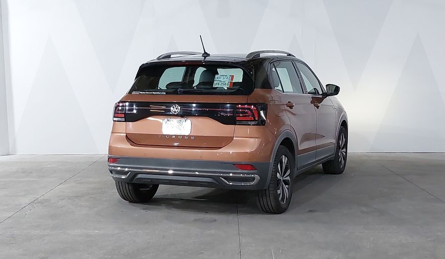 Volkswagen T-cross 1.6 HIGHLINE EDICION LIMITADA AUTO Suv 2020