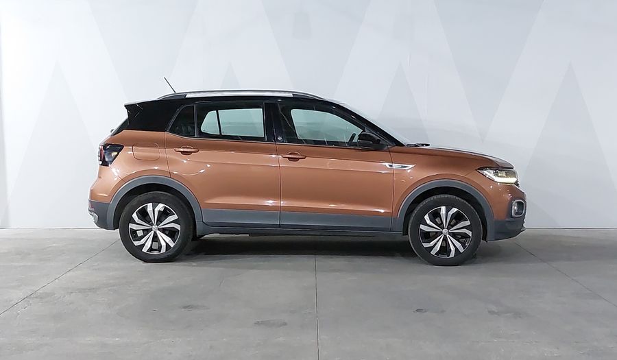 Volkswagen T-cross 1.6 HIGHLINE EDICION LIMITADA AUTO Suv 2020