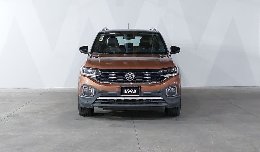 Volkswagen T-cross 1.6 HIGHLINE EDICION LIMITADA AUTO Suv 2020