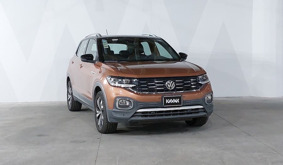 Volkswagen T-cross 1.6 HIGHLINE EDICION LIMITADA AUTO Suv 2020