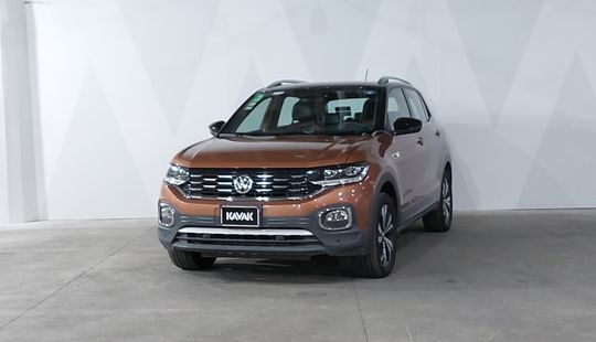 Volkswagen • T-Cross