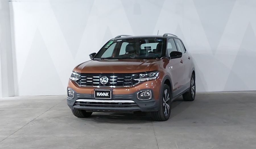 Volkswagen T-cross 1.6 HIGHLINE EDICION LIMITADA AUTO Suv 2020