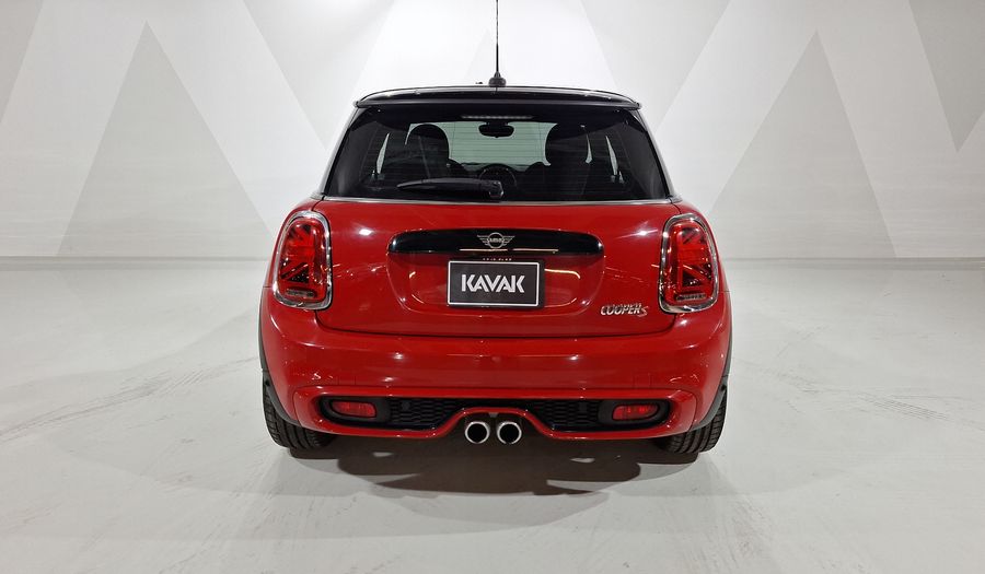 Mini Cooper S 2.0 COOPER HOT CHILI DCT Hatchback 2021