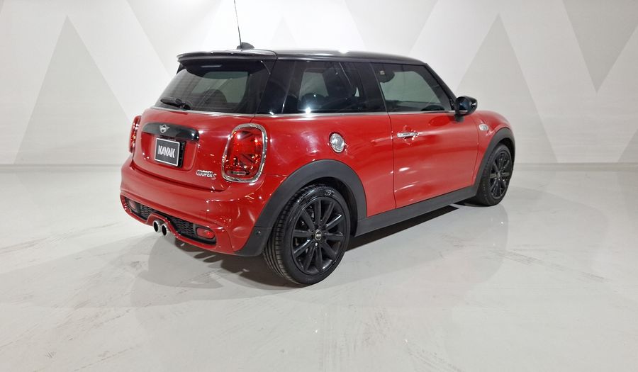 Mini Cooper S 2.0 COOPER HOT CHILI DCT Hatchback 2021