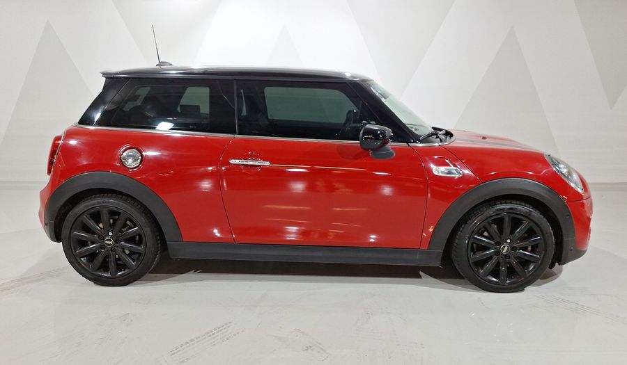 Mini Cooper S 2.0 COOPER HOT CHILI DCT Hatchback 2021