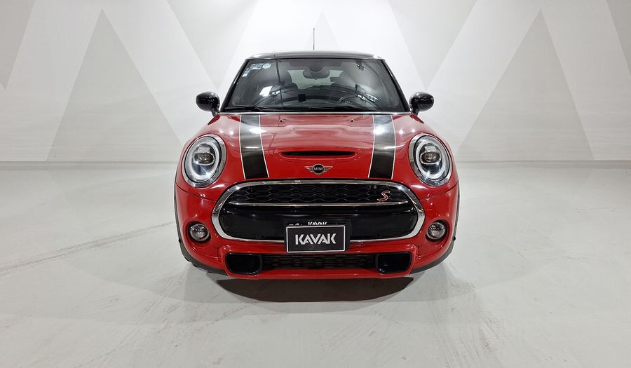 Mini Cooper S 2.0 COOPER HOT CHILI DCT Hatchback 2021