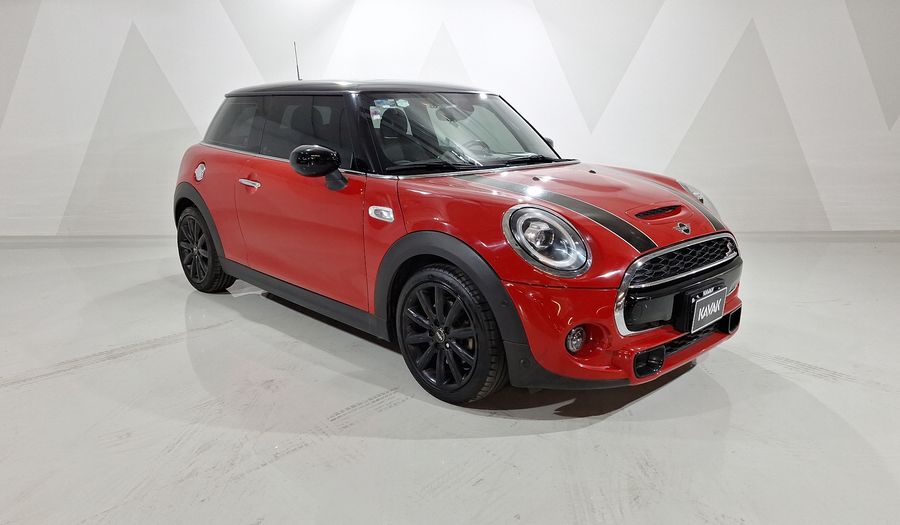 Mini Cooper S 2.0 COOPER HOT CHILI DCT Hatchback 2021