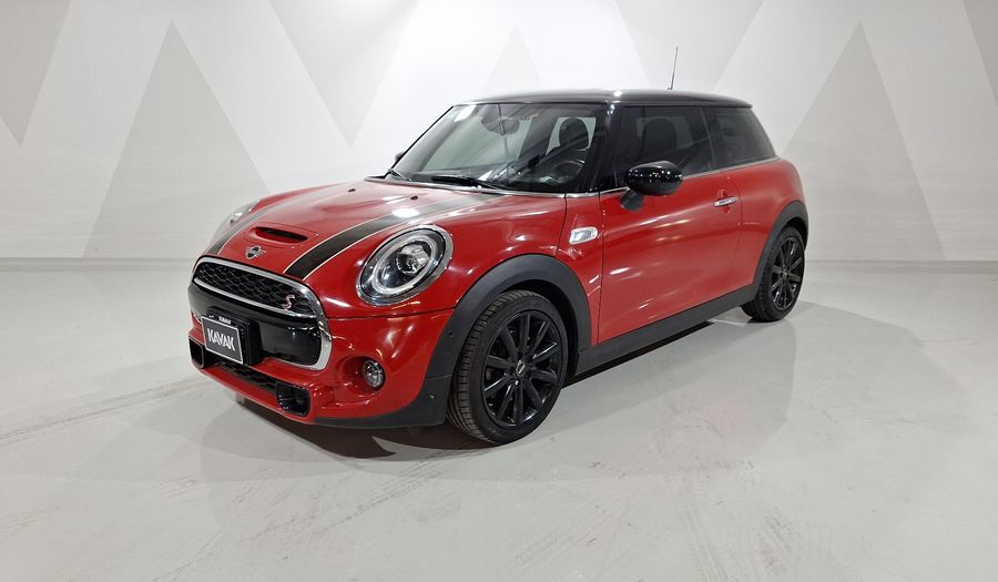 Mini Cooper S 2.0 COOPER HOT CHILI DCT Hatchback 2021