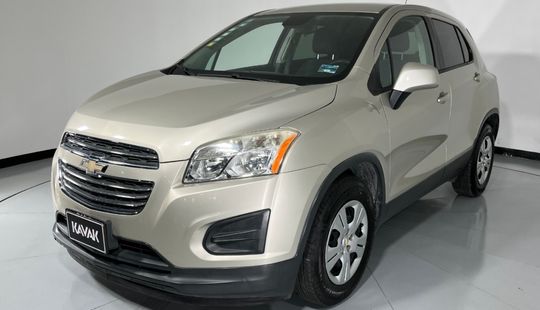 Chevrolet • Trax