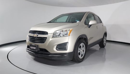 Chevrolet • Trax