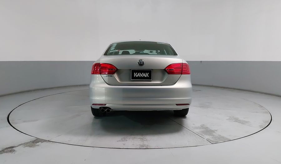 Volkswagen Jetta 2.5 STYLE TIPTRONIC Sedan 2011