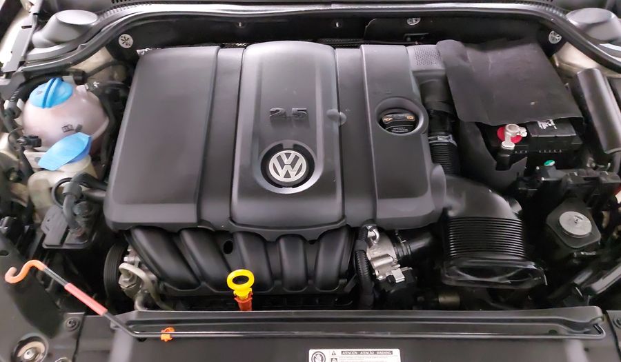 Volkswagen Jetta 2.5 STYLE TIPTRONIC Sedan 2011