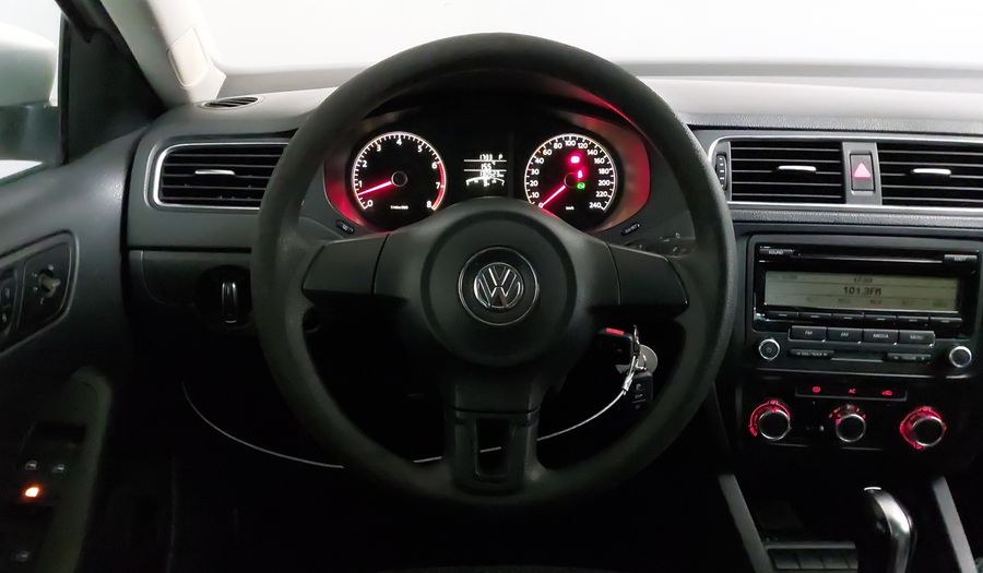 Volkswagen Jetta 2.5 STYLE TIPTRONIC Sedan 2011