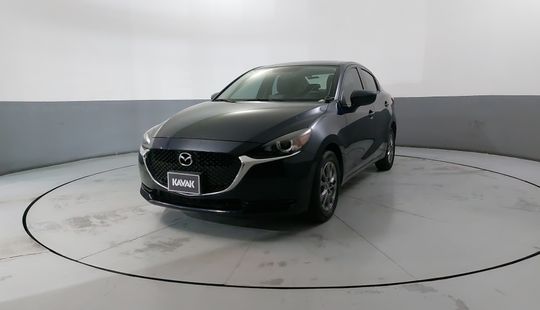 Mazda • Mazda 2