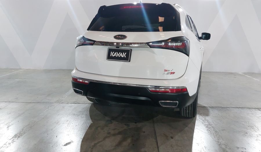 Jac Sei7 2.0T LIMITED DCT Suv 2021