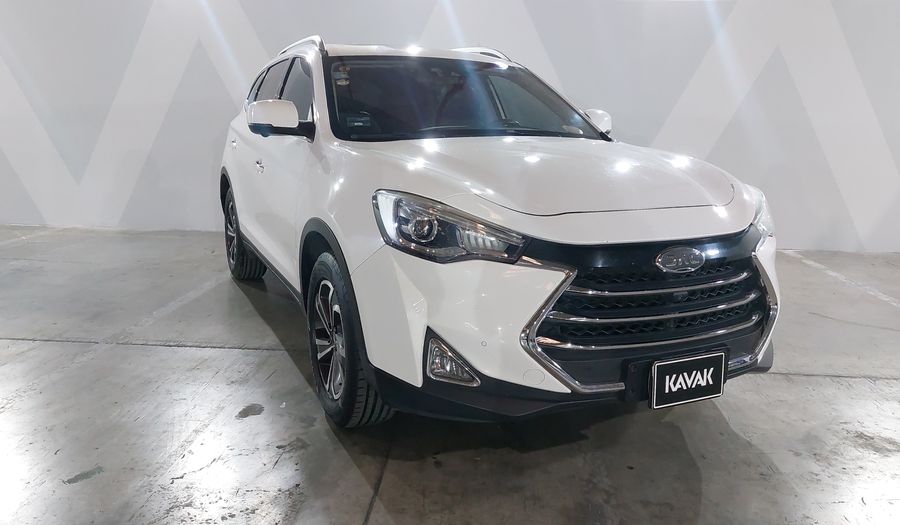 Jac Sei7 2.0T LIMITED DCT Suv 2021