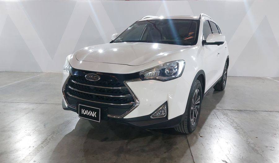 Jac Sei7 2.0T LIMITED DCT Suv 2021