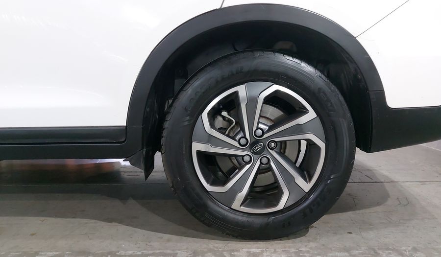 Jac Sei7 2.0T LIMITED DCT Suv 2021