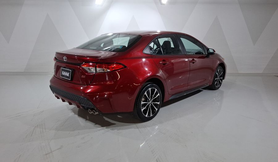 Toyota Corolla 2.0 SE CVT Sedan 2022