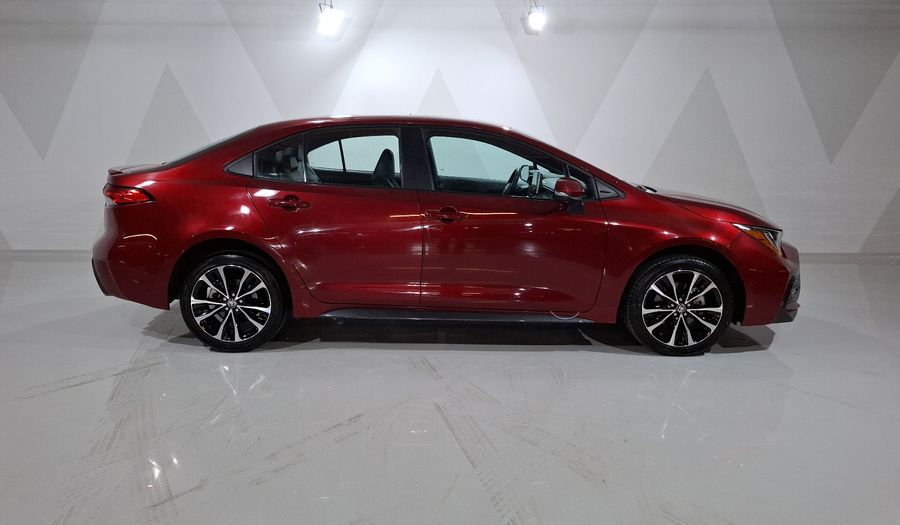 Toyota Corolla 2.0 SE CVT Sedan 2022