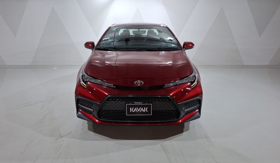 Toyota Corolla 2.0 SE CVT Sedan 2022