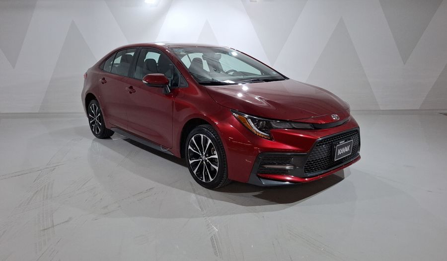 Toyota Corolla 2.0 SE CVT Sedan 2022