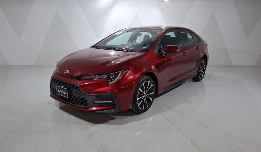 Toyota Corolla 2.0 SE CVT Sedan 2022