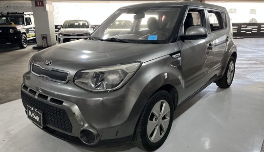 Kia • Soul