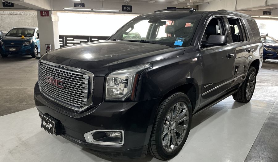 Gmc Yukon 6.2 D DENALI AT 4WD Suv 2016