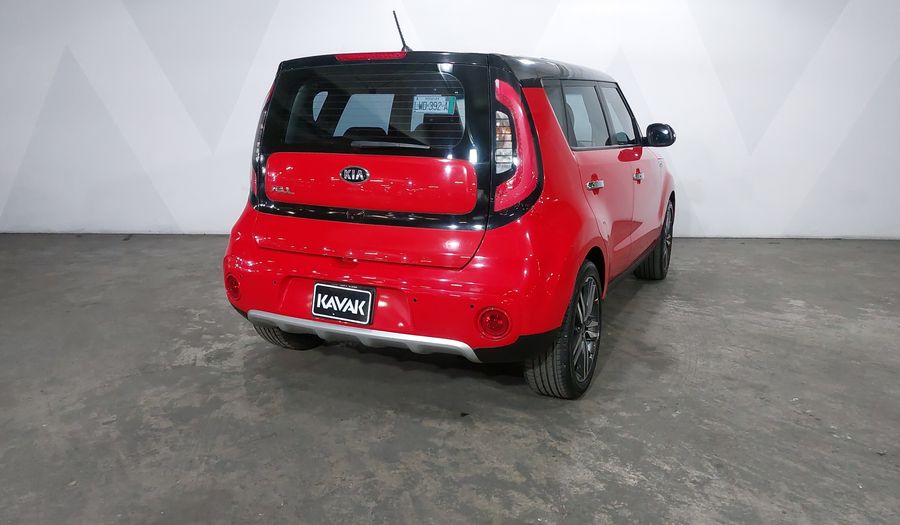 Kia Soul 2.0 EX AUTO Hatchback 2018