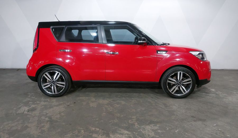 Kia Soul 2.0 EX AUTO Hatchback 2018