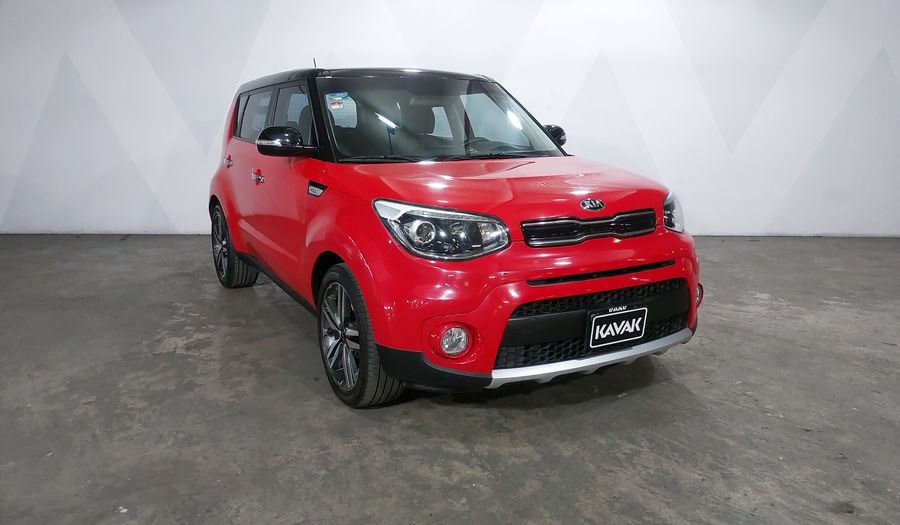 Kia Soul 2.0 EX AUTO Hatchback 2018