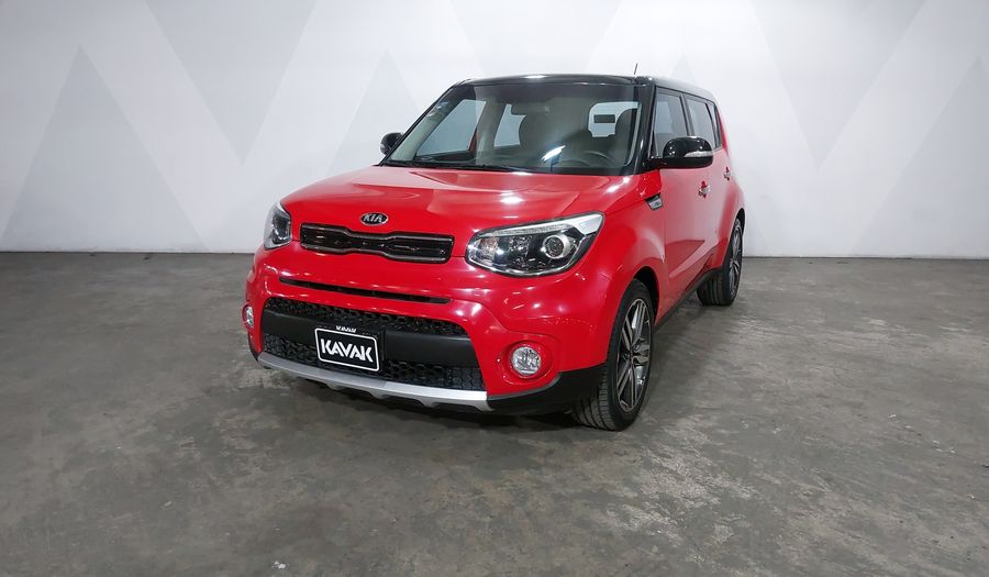 Kia Soul 2.0 EX AUTO Hatchback 2018