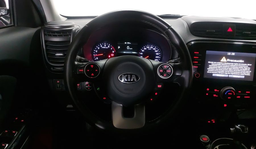 Kia Soul 2.0 EX AUTO Hatchback 2018