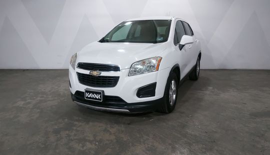 Chevrolet • Trax