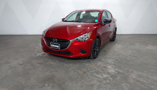 Mazda • Mazda 2