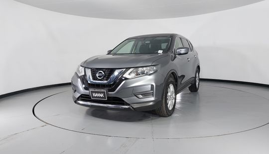 Nissan • X-Trail