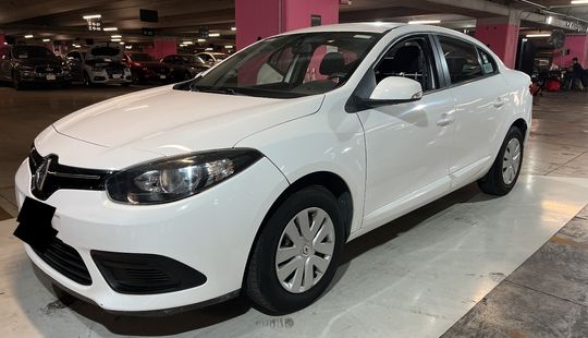 Renault • Fluence