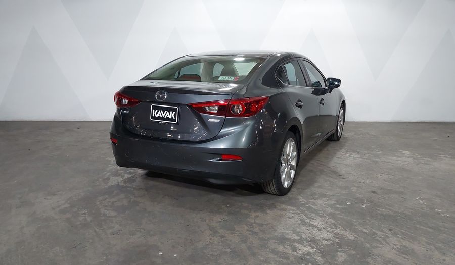 Mazda 3 2.5 SEDÁN S GT TA Sedan 2015