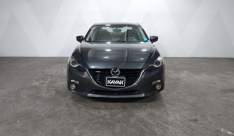 Mazda 3 2.5 SEDÁN S GT TA Sedan 2015