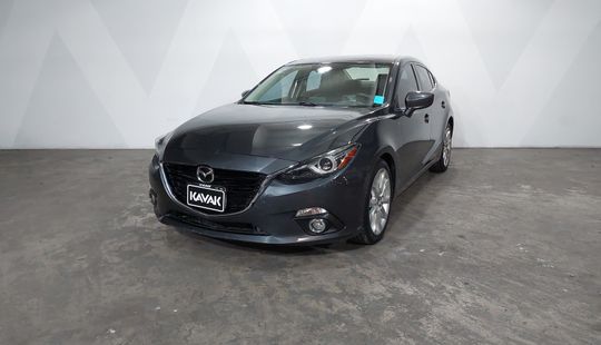 Mazda • Mazda 3